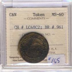 Breton 961, Charlton LC48C2, ICCS MS-60.