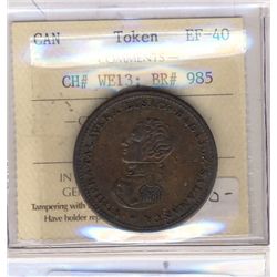 Breton 985, Charlton WE13, ICCS EF-40.