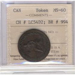 Breton 994, Charlton LC54D2, ICCS MS-60.