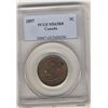 Image 1 : Cent 1897, PCGS MS-63; RB.