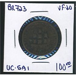 Token Lot; UC-5A1 in VF-20.