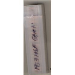 Cents 1953 1 Cent BU Roll of 50 pieces; NSF Red.