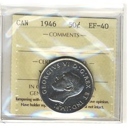 50 Cent 1946, ICCS EF-40.