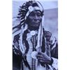 Image 1 : NATIVE AMERICAN CHIEF  POSTER