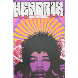 JIMI HENDRIX IN PURPLE