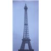 Image 1 : VINTAGE PHOTOGRAPH PRINT OF THE EIFFEL TOWER (1920\'s)