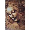 Image 1 : LEONARDO DA VINCI FEMALE HEAD, LA SCAPIGLIATA
