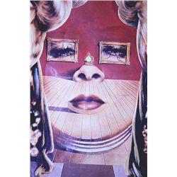 SALVADOR DALI ART PRINT