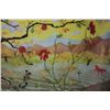 Image 1 : PAUL RANSON APPLE TREE WITH RED FRUIT