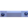 Image 1 : 10.90 CTW BLACK PEARL STUD EARRINGS