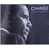 Image 1 : President Obama Change can happen poster