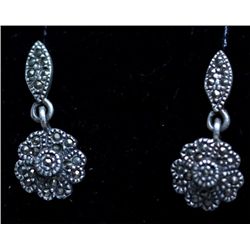 17.85 CTW ANTIQUE LOOKING JEWELRY .925 STERLING SILVER