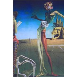 SALVADOR DALI ART PRINT