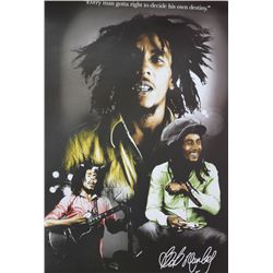 BOB MARLEY DESTINY ALBUM