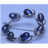 Image 1 : 51.80 CTW BLACK PEARL BROOCH