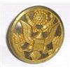 Image 1 : VINTAGE OFFICER MILITARY BUTTON RARE STAMPED *WATERBURY BUTTON CO CONN.*!! BUTTON CAME OUT OF SAFE!!