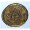 Image 1 : VINTAGE OFFICER MILITARY EAGLE BUTTON!! BUTTON CAME OUT OF SAFE!!