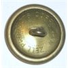 Image 2 : VINTAGE RARE GOLD OFFICER MILITARY BUTTON STAMPED *ZELL PRODUCTS CORP N.Y.C. BUTTON CAME OUT OF SAFE