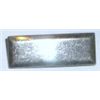 Image 1 : VINTAGE RARE STERLING SILVER MILITARY OFFICER BAR STAMPED *STERLING*!! PIN CAME OUT OF SAFE!!