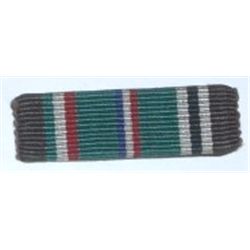 VINTAGE MILITARY RIBBON!! RIBBON CAME OUT OF SAFE!!