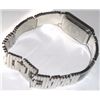 Image 2 : QUARTZ WITH ONYX STONE WATCH LIKE NEW STAMPED *WHITE STAG*!! WATCH CAME OUT OF SAFE!!