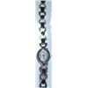 Image 1 : NOVELLE WITH ONYX & STONES WATCH LIKE NEW STAMPED *JAPAN MOVEMENT*!! WATCH CAME OUT OF SAFE!!