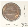 Image 2 : 1980-D LINCOLN PENNY *RARE BU MS HIGH GRADE*!! PENNY CAME OUT OF SAFE!!
