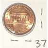 Image 2 : 1976 LINCOLN PENNY *RARE BU MS HIGH GRADE*!! PENNY CAME OUT OF SAFE!!