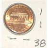Image 2 : 1975 LINCOLN PENNY *RARE BU MS HIGH GRADE*!! PENNY CAME OUT OF SAFE!!