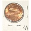 Image 2 : 1974-D LINCOLN PENNY *RARE BU MS HIGH GRADE*!! PENNY CAME OUT OF SAFE!!