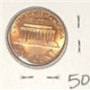 Image 2 : 1970-D LINCOLN PENNY *RARE BU MS HIGH GRADE*!! PENNY CAME OUT OF SAFE!!