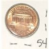 Image 2 : 1969-S LINCOLN PENNY *RARE BU MS HIGH GRADE*!! PENNY CAME OUT OF SAFE!!