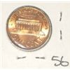 Image 2 : 1968-D LINCOLN PENNY *RARE PROOF-65 BU HIGH GRADE*!! PENNY CAME OUT OF SAFE!!