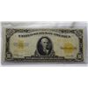 Image 1 : 1922 $10 Gold Certificate