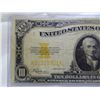 Image 4 : 1922 $10 Gold Certificate