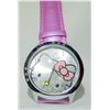 Image 4 : Pink Hello Kitty Watch