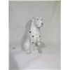 Image 2 : Signed Sanbo Porcelain Injured Dog. Made in Spain