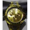 Image 5 : Men's Two-tone Gold Color Rosra Watch