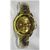 Image 6 : Men's Two-tone Gold Color Rosra Watch