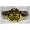 Image 7 : Men's Two-tone Gold Color Rosra Watch
