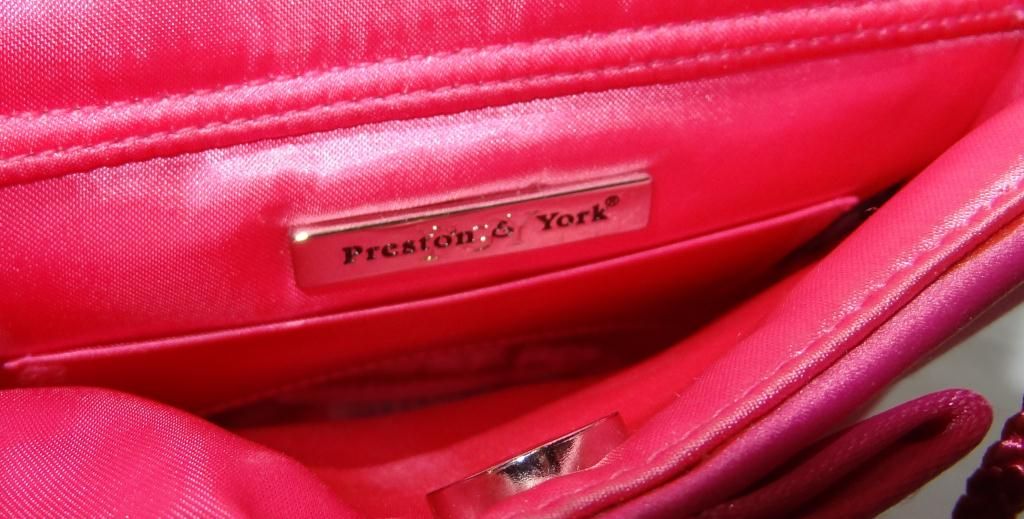 preston & york purse