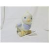Image 1 : Signed Sanbo Porcelain Baby Chicken. Made in Spain