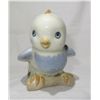Image 2 : Signed Sanbo Porcelain Baby Chicken. Made in Spain