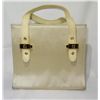 Image 1 : Small Cream Color Fendi Tote/Purse