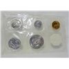 Image 3 : Lot-(2) 1964 U.S. Mint Coin Sets