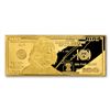 Image 1 : 2013 $100 4-oz Golden Layered Franklin Proof