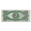 Image 2 : 1917 $2 Jefferson Legal Tender Currency Note VF