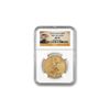 Image 1 : 2013 $50 1-oz Gold Eagle NGC MS70 First Releases