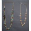 Image 1 : TWO PUEBLO NECKLACES