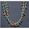 Image 2 : TWO PUEBLO NECKLACES